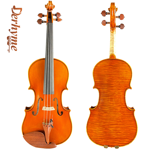 Handmade Professional Violin Musical Instrument