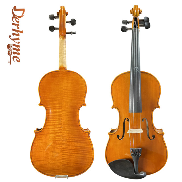 Handmade Solid Wood Viola