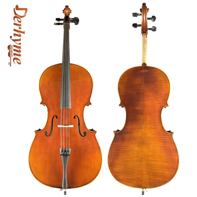 Handmade Cello for Intermediate Level