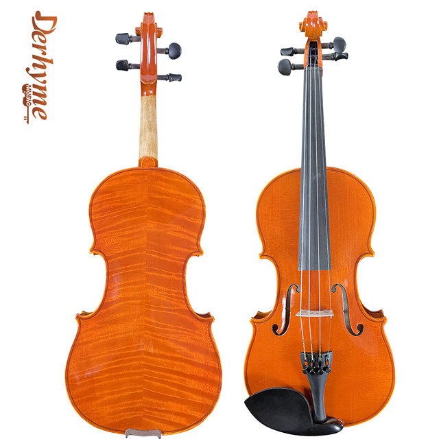 Handmade Solid Wood Student Violin 