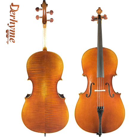 China Professional Handmade Cello 